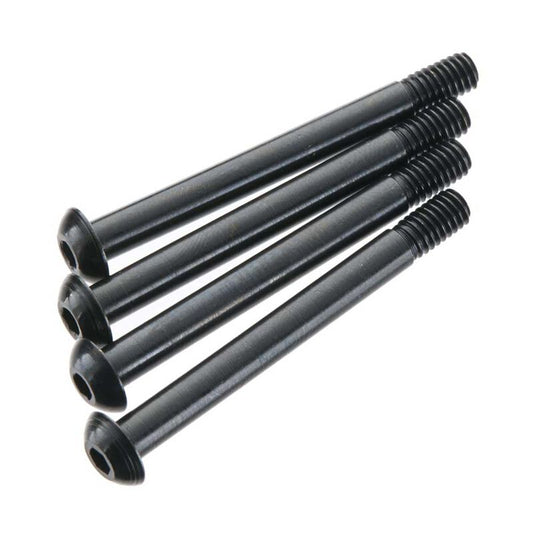 ARRMA 4x40mm Hex Drive Button Head Screws 4pcs AR721440 - ARAC9868