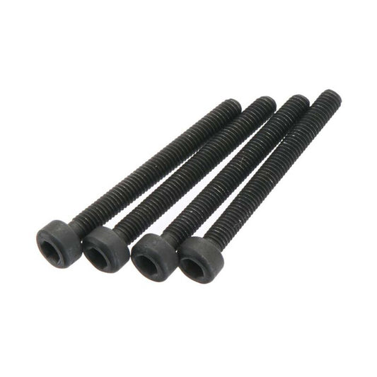 ARRMA 3x28mm Hex Drive Cap Head Screws 4pcs AR723328 - ARAC9880