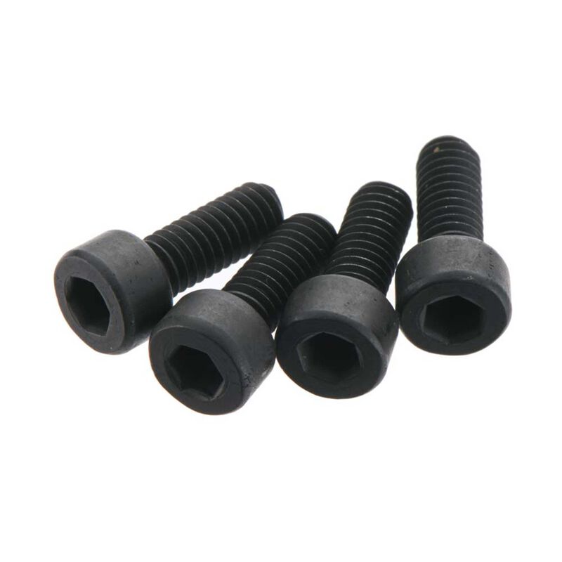 ARRMA 4x10mm Hex Drive Cap Head Screws 4pcs AR723410 - ARAC9884