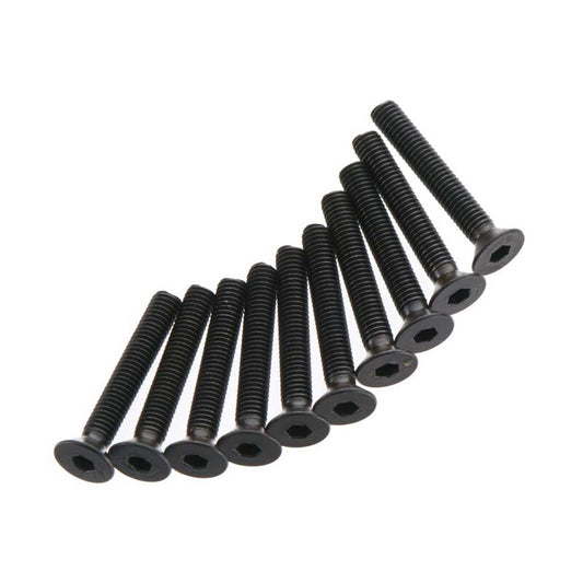 ARRMA 3x20mm Hex Drive Countersunk Screws 10pcs AR722320 - ARAC9890
