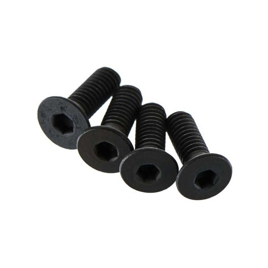 ARRMA 4x12mm Hex Drive Countersunk Screws 4pcs AR722412 - ARAC9891