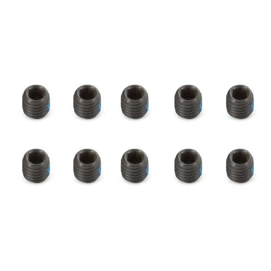 ARRMA 3x3mm Grub Screws 10pcs AR724303 - ARAC9900