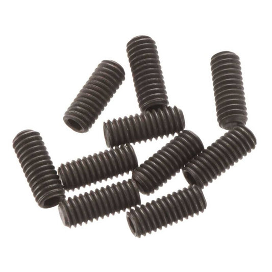ARRMA 4x10mm Grub Screws 10pcs AR724410 - ARAC9910