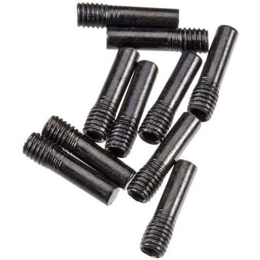 AXIAL 3x2.5x11mm Hex Drive Screw Shafts 10pcs AXA0175 - AXIC0175