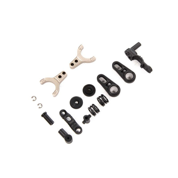 AXIAL DIG 2-Speed Arm & Shaft Set suit SCX10 III - AXI232036