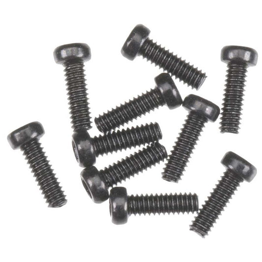 AXIAL 2x6mm Hex Drive Cap Head Screws 10pcs AXA013 - AXIC0013