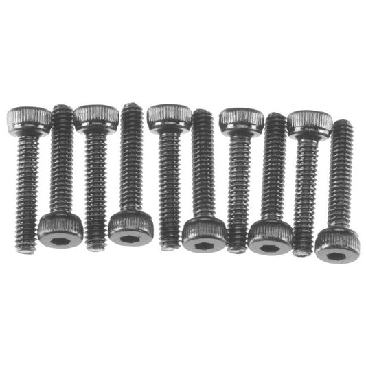 AXIAL 2x10mm Hex Drive Cap Head Screws 10pcs AXA015 - AXIC0015