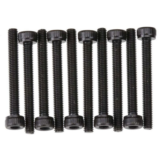 AXIAL 3x25mm Hex Drive Cap Head Screws 10pcs AXA089 - AXIC0089