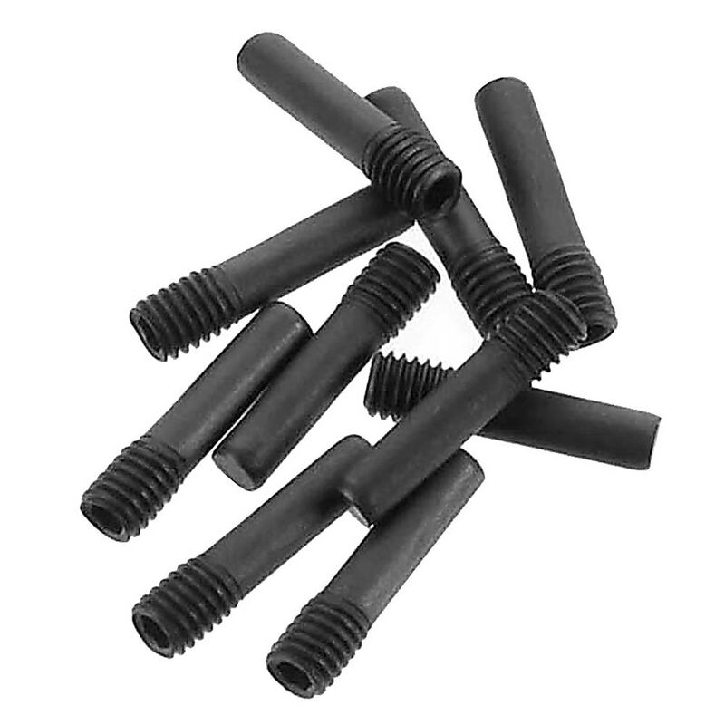 AXIAL 3x2.5x12mm Screw Pins 10pcs AXA176 - AXIC0176