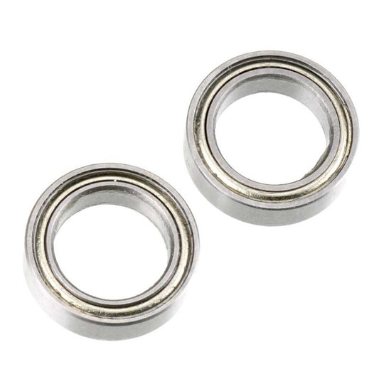 AXIAL 10x15x4mm Metal Shielded Bearings 2pcs AXA1230 - AXIC0230
