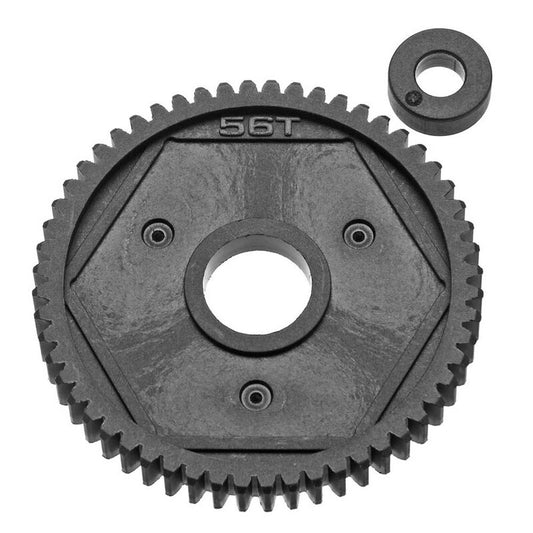 AXIAL 56T 32P Spur Gear w/ Bushing AX31027 - AXIC1027