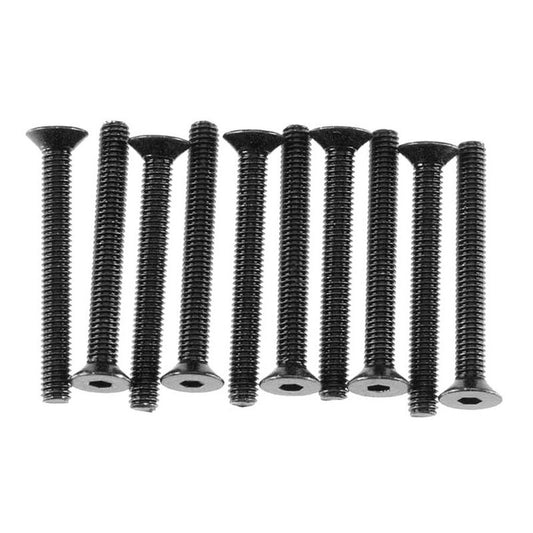 AXIAL 3x25mm Hex Drive Countersunk Head Screws 10pcs AXA150 - AXIC1050