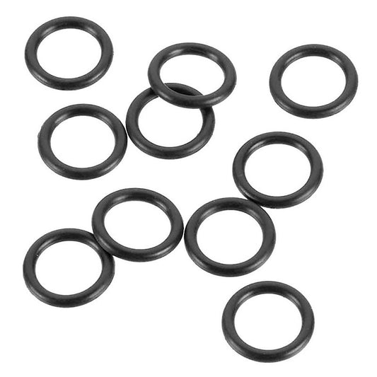 AXIAL 7.5x1.5mm O-Rings Black 10pcs AXA1184 - AXIC1184
