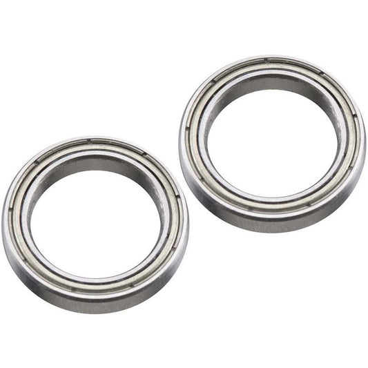 AXIAL 15x21x4mm Metal Shielded Bearings 2pcs AXA1243 - AXIC1243
