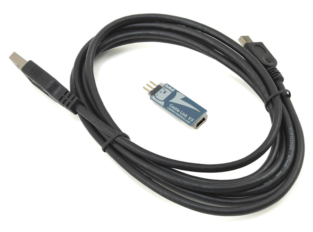 CASTLE CREATIONS Castle Link USB Programming Kit V3 - CSE011011900