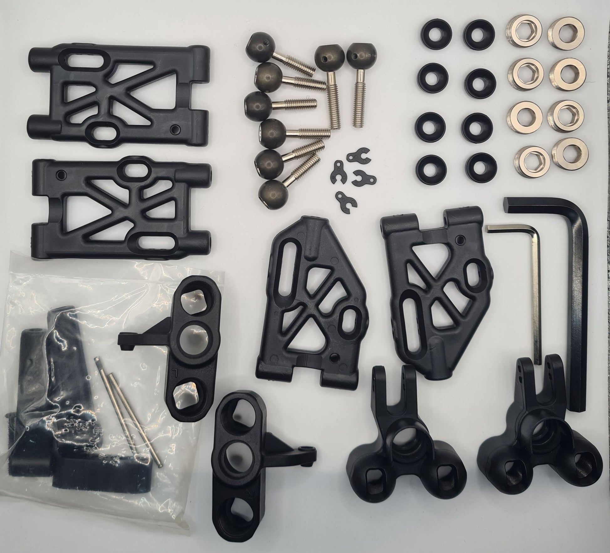 HOBAO Pillow Ball Conversion Set Hyper 7 - HB-pb-7