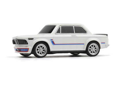 HPI 1:64 BMW  2002 Turbo White Nano-TTR RTR RC Car - HPI-161400