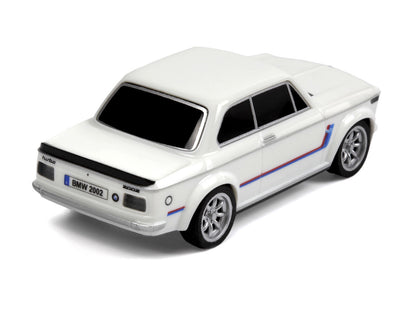 HPI 1:64 BMW  2002 Turbo White Nano-TTR RTR RC Car - HPI-161400