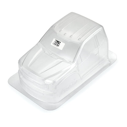 PROLINE 2017 Ford F-250 Super Duty Cab Only Clear Body suit 12.3in Crawler - PRO361900