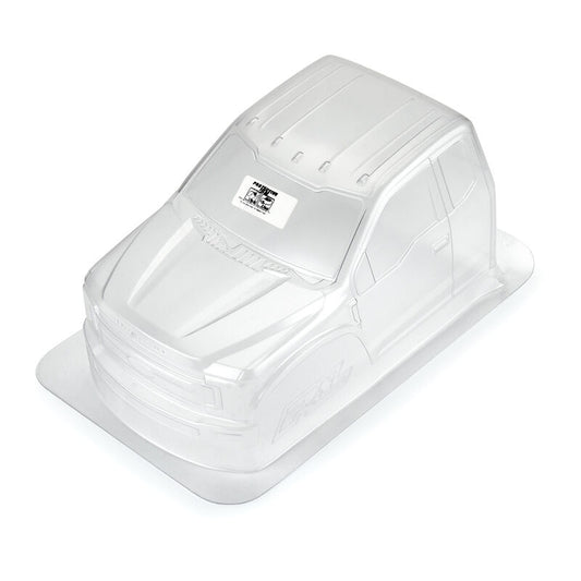 PROLINE 2017 Ford F-250 Super Duty Cab Only Clear Body suit 12.3in Crawler - PRO361900