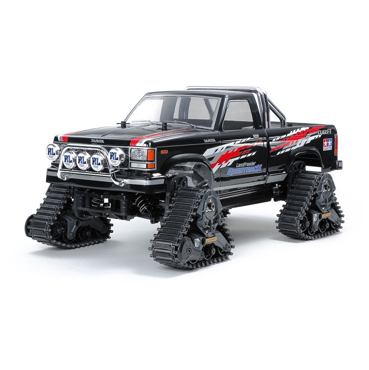 TAMIYA LANDFREEDER QUADRACK TT-02FT Kit 1:10 - 58690