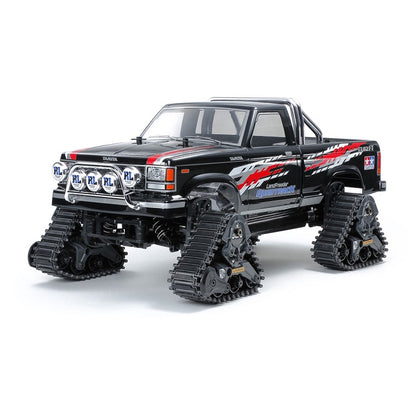 TAMIYA LANDFREEDER QUADRACK TT-02FT Kit 1:10 - 58690