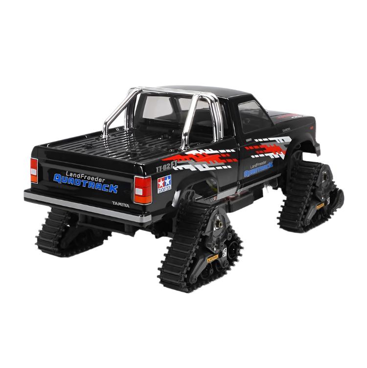 TAMIYA LANDFREEDER QUADRACK TT-02FT Kit 1:10 - 58690