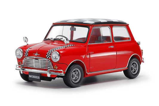 TAMIYA Morris Mini Cooper 1275S Mk1 1:24 - 24039