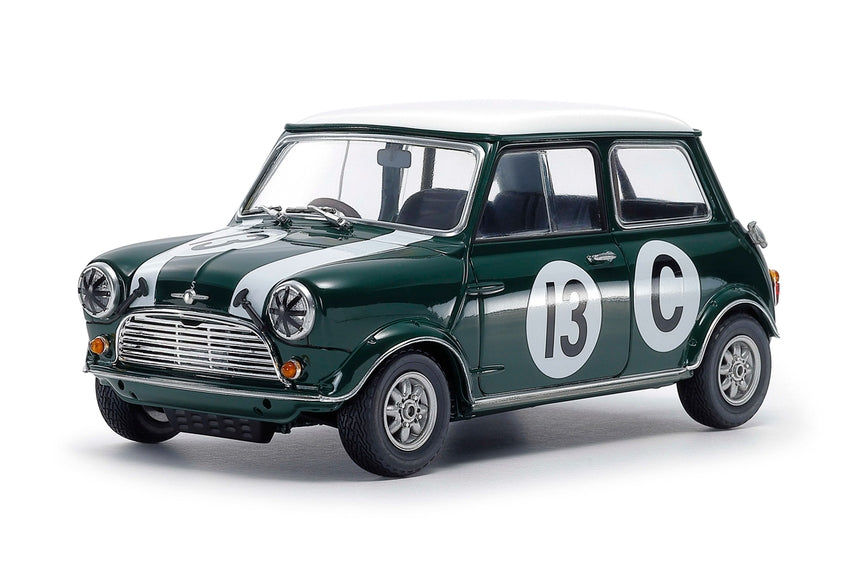 TAMIYA Morris Mini Cooper Racing 1:24 - 24130