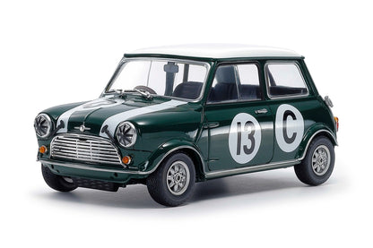 TAMIYA Morris Mini Cooper Racing 1:24 - 24130