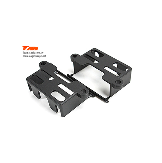 TEAM MAGIC E4D MF Battery Cover - TM503341