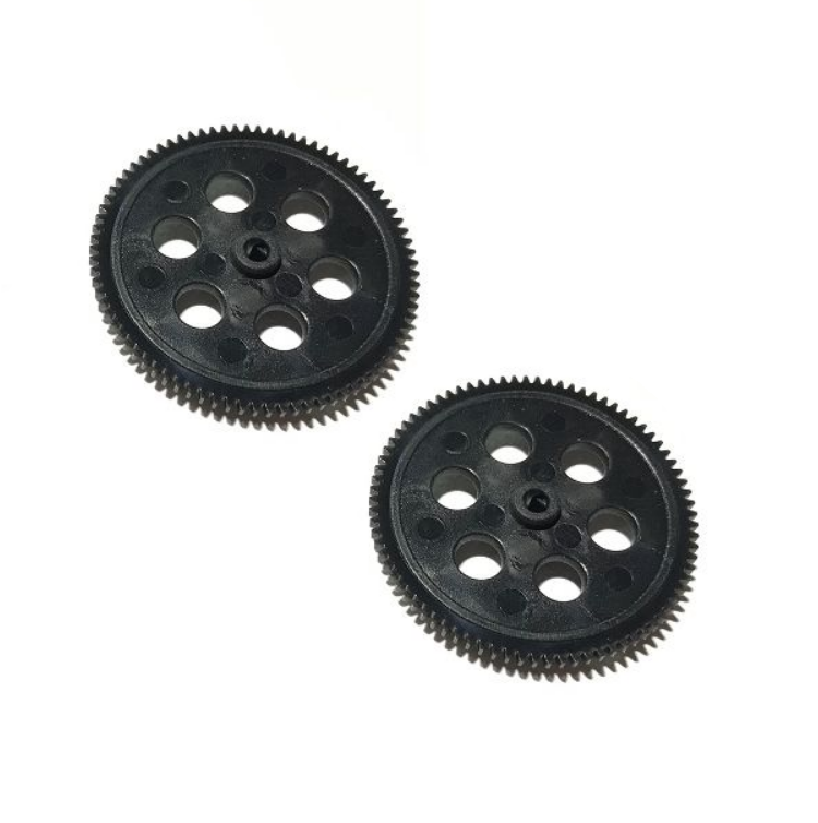 TWISTER Main Gear Set suit Ninja 250 2pcs - TWST100115