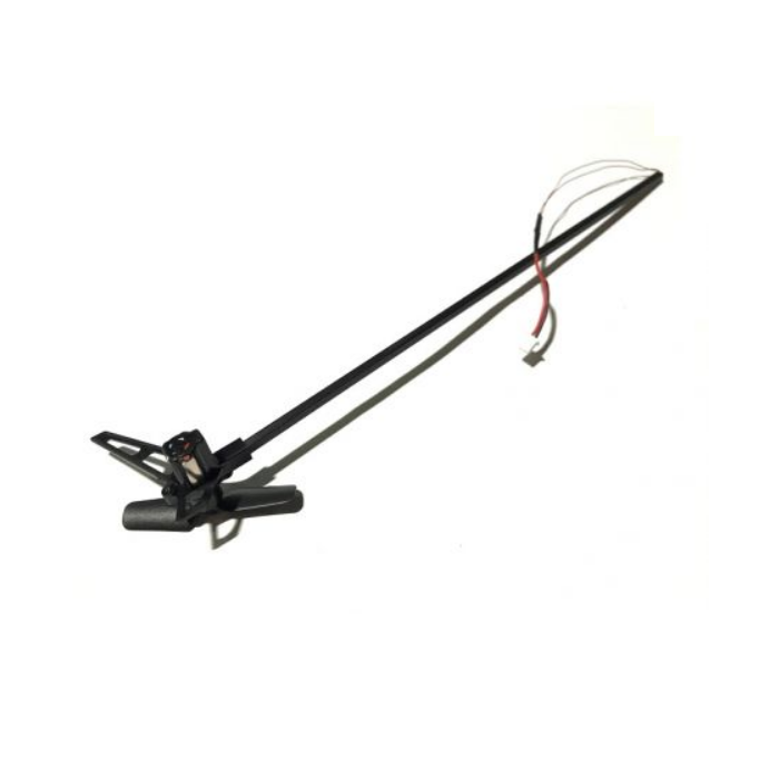 TWISTER Tail Boom Set suit Ninja 250 Heli - TWST100119