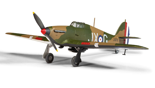 AIRFIX Hawker Hurricane Mk.1 1:72 - A01010A