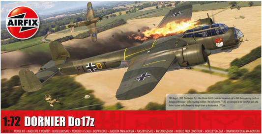 AIRFIX Dornier Do17z 1:72 - A05010A