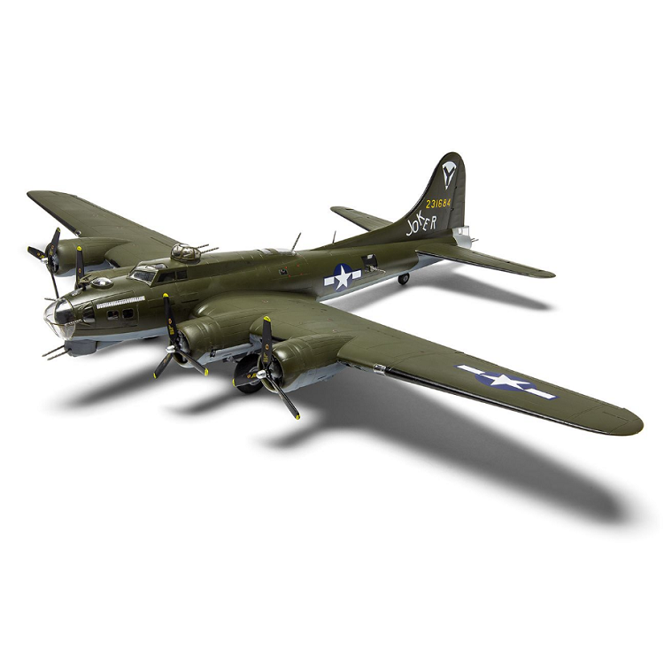 AIRFIX Boeing B-17G / Fortress Mk.III 1:72 - A08018A