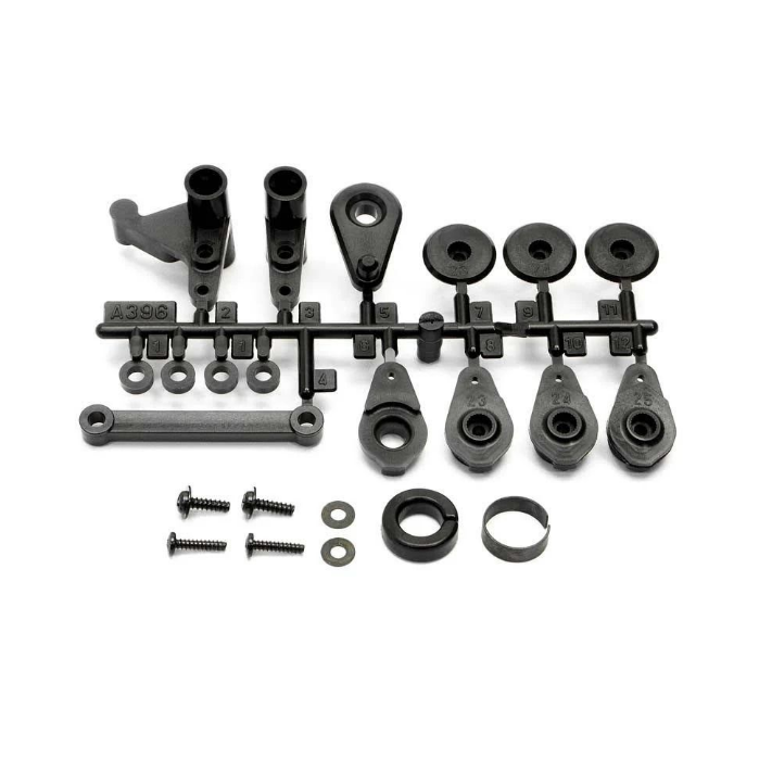 HPI Servo Saver Set suit Nitro 3/ RS4 - HPI-A396