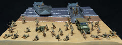 AIRFIX D-Day Sea Assault 75th Anniversary Gift Set 1:72 - A50156