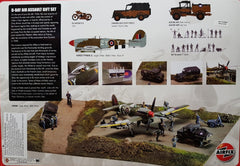 AIRFIX D-Day Air Assault 75th Anniversary Gift Set 1:72 - A50157A