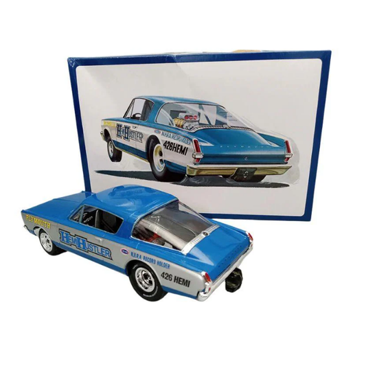 AMT 1966 Plymouth Barracuda Funny Car 1:25 - AMT1464