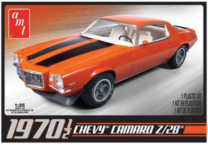 AMT 1970.5 Camaro Z28 1:25 - AMT635