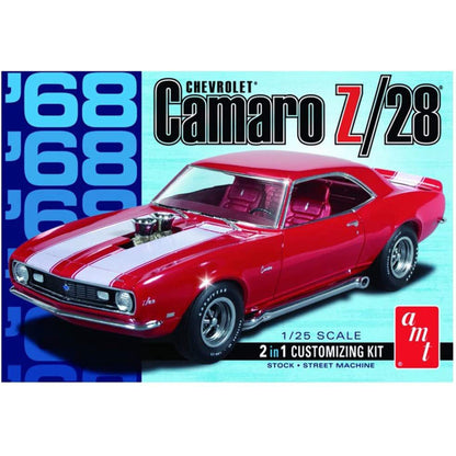 AMT 1968 Camaro Z/28 1:25 - AMT868