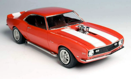 AMT 1968 Camaro Z/28 1:25 - AMT868