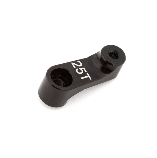 TEAM ASSOC. 25T Aluminium Servo Horn 15.5mm - ASS1366