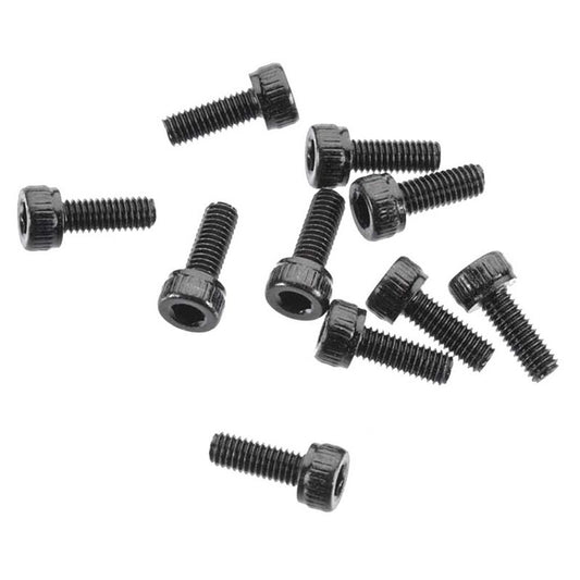 AXIAL 3x8mm Hex Drive Cap Head Screws 10pcs AXA084 - AXIC0084