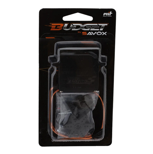 SAVOX 6kg Anolog Standard Servo Plastic Gear - SAV-B-06KG