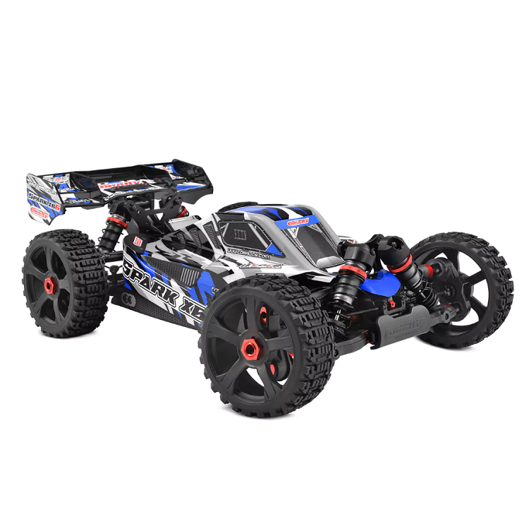 TEAM CORALLY 1:8 Spark XB-6 6S Blue Buggy - C-00285-B