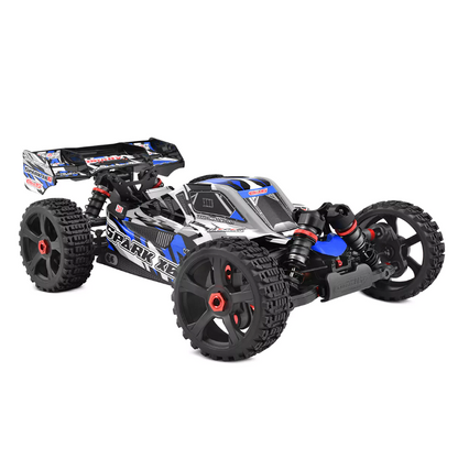 TEAM CORALLY 1:8 Spark XB-6 6S Blue Buggy - C-00285-B