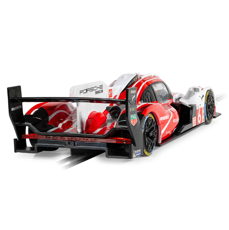 SCALEXTRIC Porsche 963 24Hrs Lemans 2024 4th Place - C4593