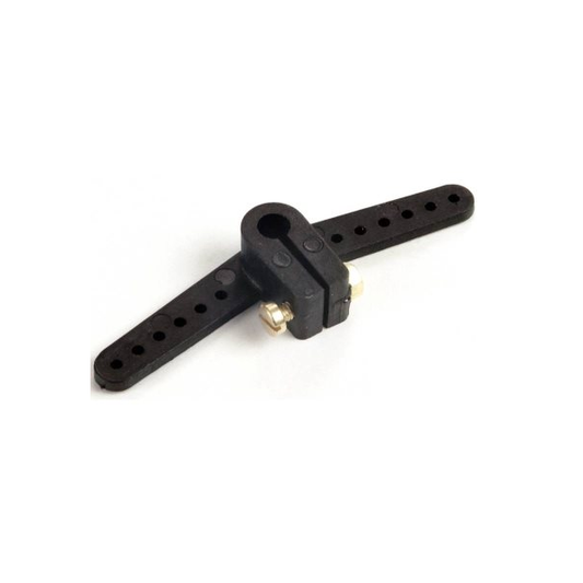 RADIOACTIVE Tiller Arm Long for 5mm Shaft w/ Hardware - CA132L